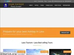 Sites similar to laostourism.org
