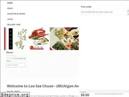 Sites similar to laoszechuanchicago.com