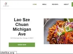 Sites similar to laoszechuanchicago.net