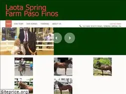 Sites similar to laotaspringfarm.com