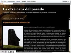Sites similar to laotracaradelpasado.blogspot.com