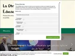 Sites similar to laotraeducacion.com