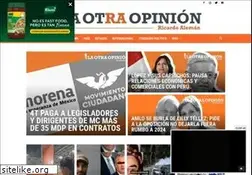 Sites similar to laotraopinion.com.mx