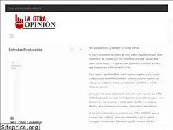 Sites similar to laotraopinion.net