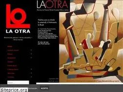 Sites similar to laotrarevista.com