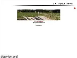 Sites similar to laovejaroja.es