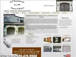Sites similar to laoverheadgaragedoor.com