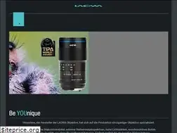 Sites similar to laowa.de