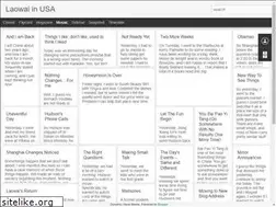 Sites similar to laowaiinshanghai.blogspot.com