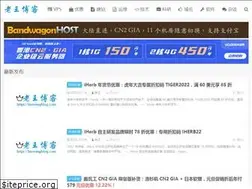 Sites similar to laowangblog.com