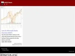 Sites similar to laox.com