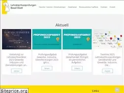 Sites similar to lap-bs.ch