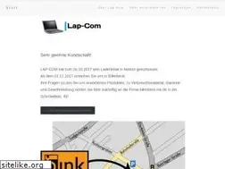 Sites similar to lap-com.de