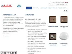 Sites similar to lap-electric.ma