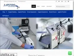 Sites similar to lap-endo.com