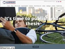 Sites similar to lap-publishing.com