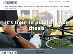 Sites similar to lap-publishing.ru