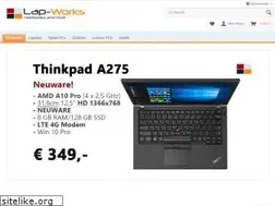 Sites similar to lap-works.de