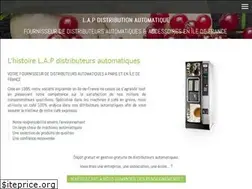 Sites similar to lap.paris