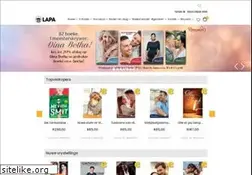 Sites similar to lapa.co.za
