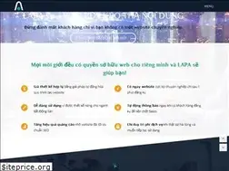 Sites similar to lapa.vn