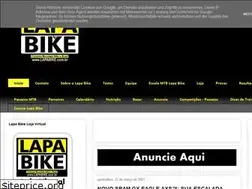 Sites similar to lapabike.com.br