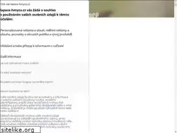 Sites similar to lapace-hmyzu.cz