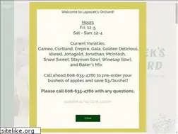 Sites similar to lapaceksorchard.com