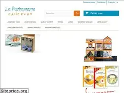 Sites similar to lapachamama.eu