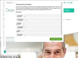 Sites similar to lapacor.com.br