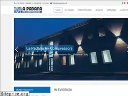 Sites similar to lapadana.it