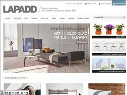 Sites similar to lapadd.com