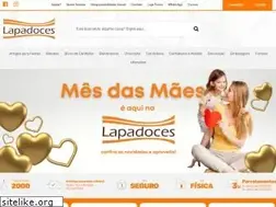 Sites similar to lapadoces.com.br