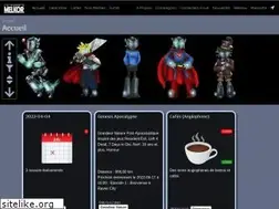 Sites similar to lapageamelkor.org
