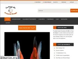Sites similar to lapagedupoissonrouge.net