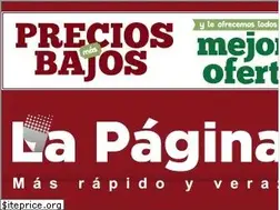 Sites similar to lapagina.com.sv