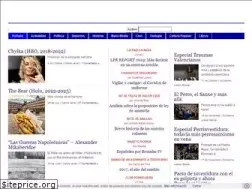 Sites similar to lapaginadefinitiva.com