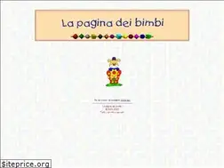 Sites similar to lapaginadeibimbi.com