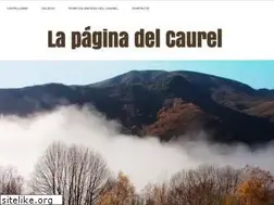 Sites similar to lapaginadelcaurel.es