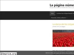 Sites similar to lapaginanumerotrece.es