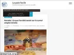 Sites similar to lapaiefacile.fr