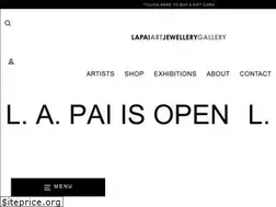Sites similar to lapaigallery.com