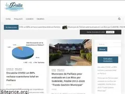 Sites similar to lapaila.cl