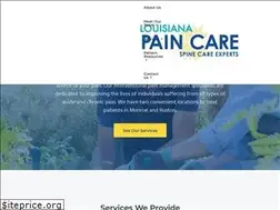 Sites similar to lapaincare.com