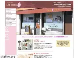 Sites similar to lapaix-mu.com