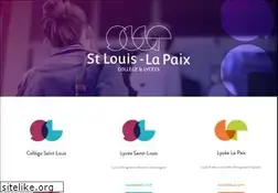 Sites similar to lapaix.org