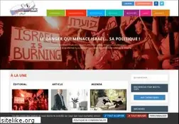 Sites similar to lapaixmaintenant.org