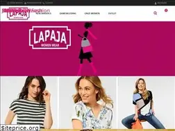 Sites similar to lapaja.nl