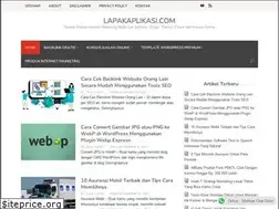 Sites similar to lapakaplikasi.com