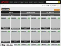 Sites similar to lapakflix.com